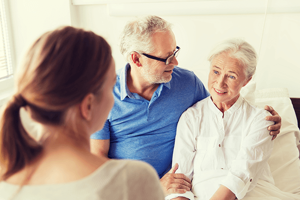 What's the Best Way to Discuss Hearing Loss with Parents?