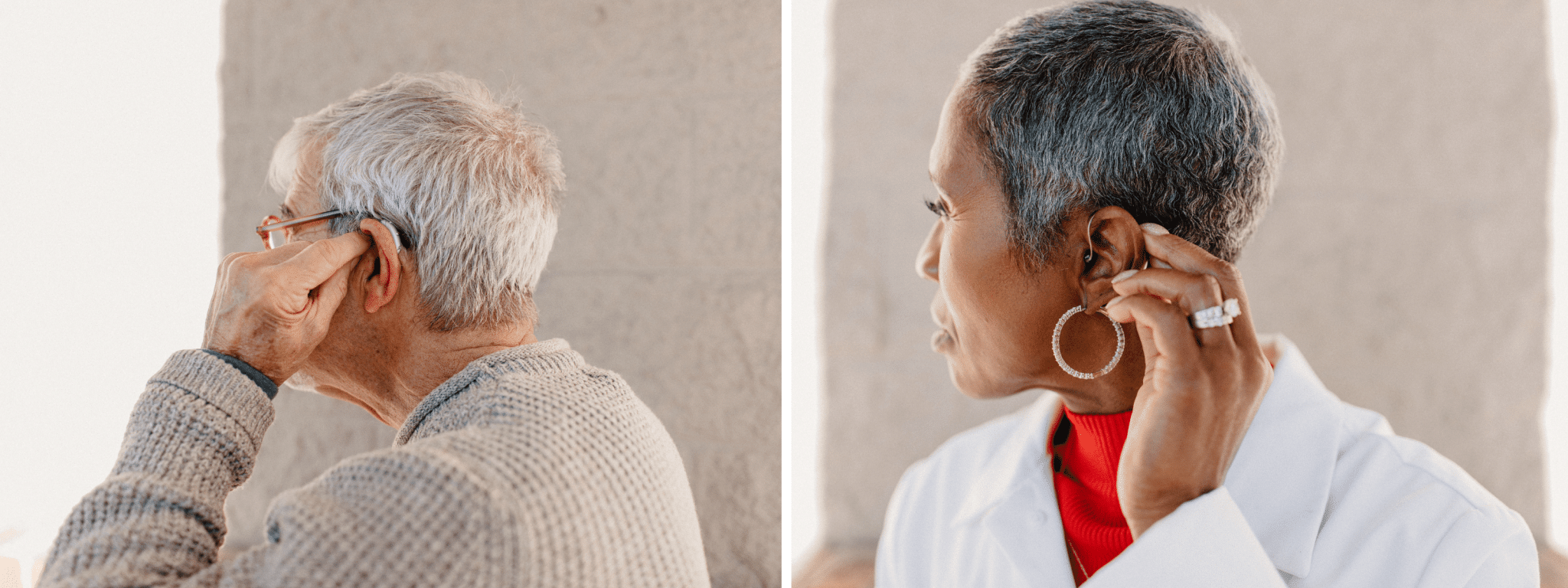 How to Help Someone Who is Losing Their Hearing?