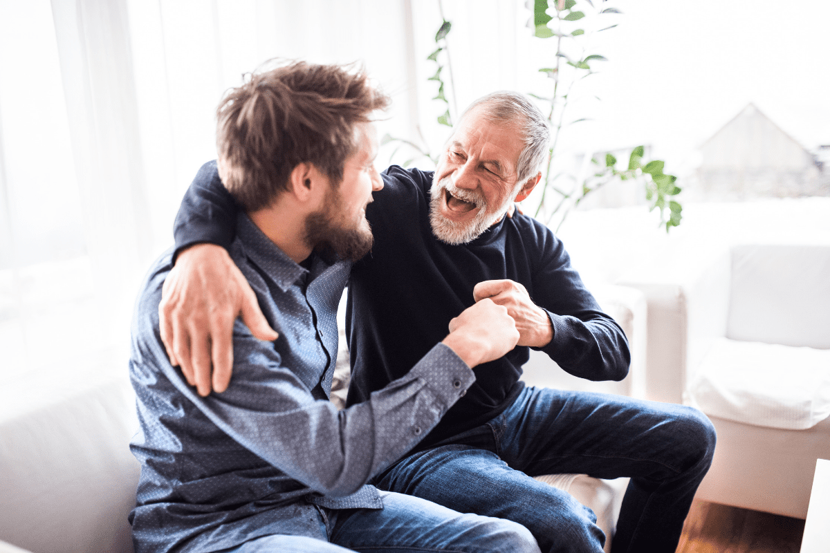 What's the Best Way to Approach Dad About Hearing Aids?