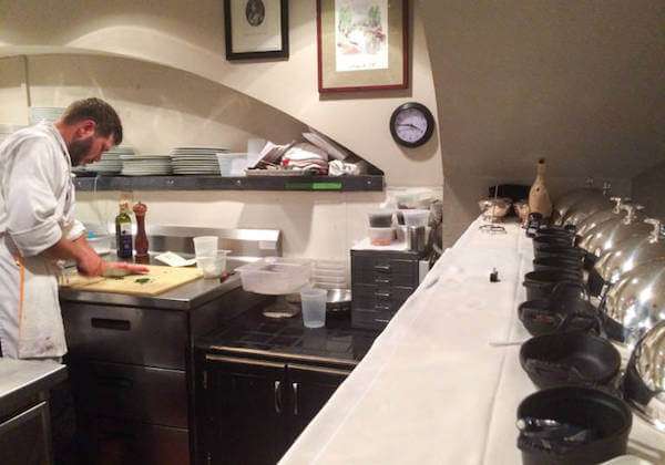 How Does a Deaf Chef Succeed in the Kitchen?