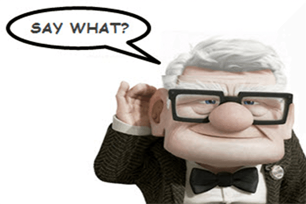 Is Your Hearing Getting Worse with Age?