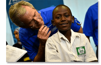 george - bush - hearing - loss - advocate - audicus