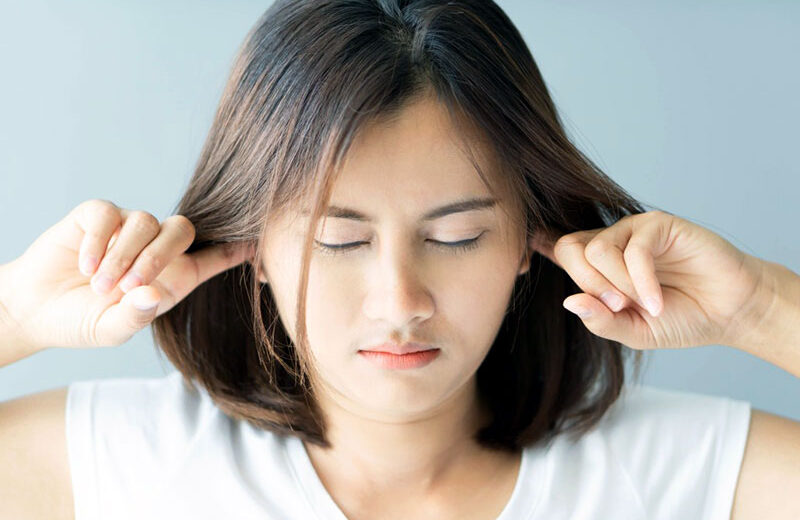 Living With Tinnitus