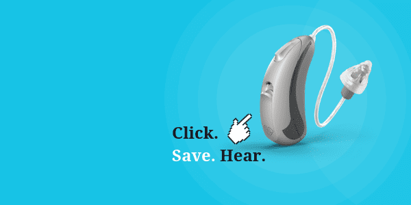 Cyber Monday save $250 on Audicus hearing aids