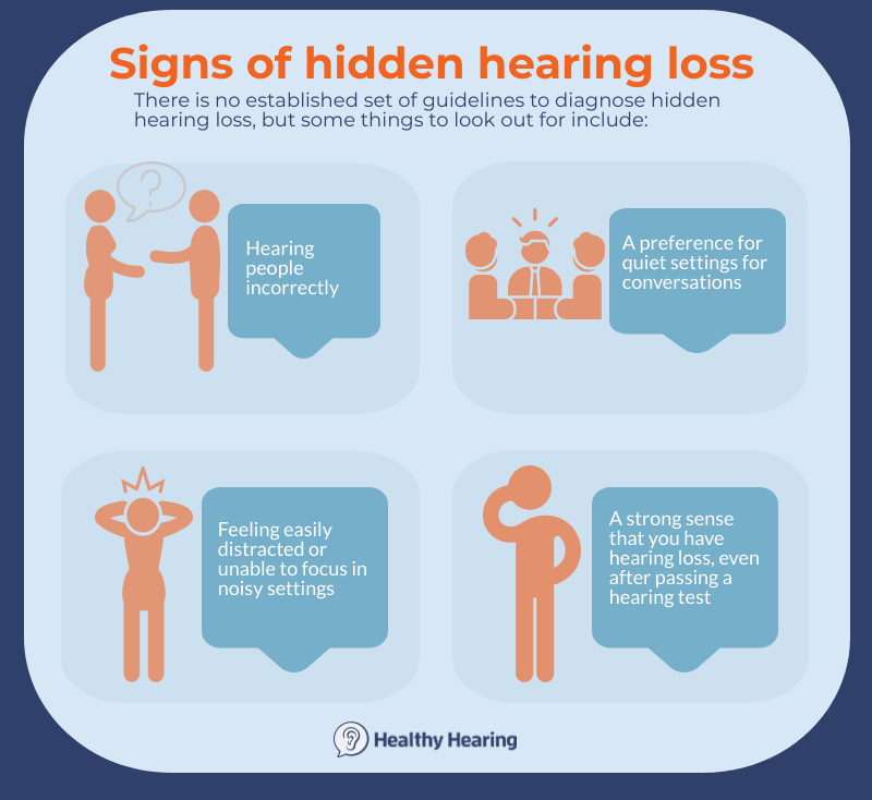 Can't Understand Words? It Could Be This Type of Hearing Loss