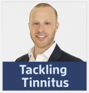 Tackling Tinnitus columnist Glenn Schweitzer