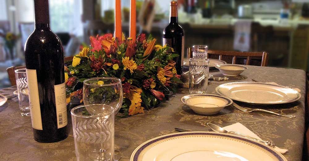 Thanksgiving and Hearing Loss