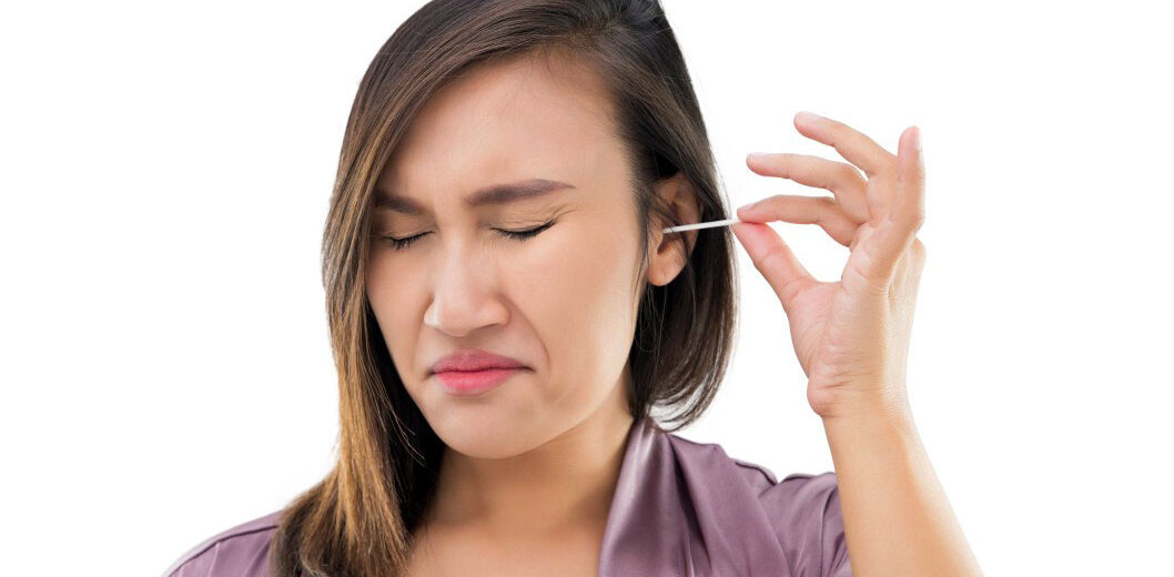 Treating Earwax Buildup