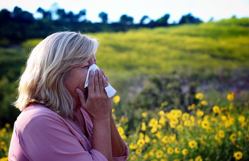 Allergies Cause Hearing Loss