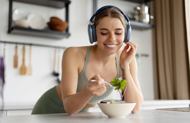 Eating Habits and Hearing Health
