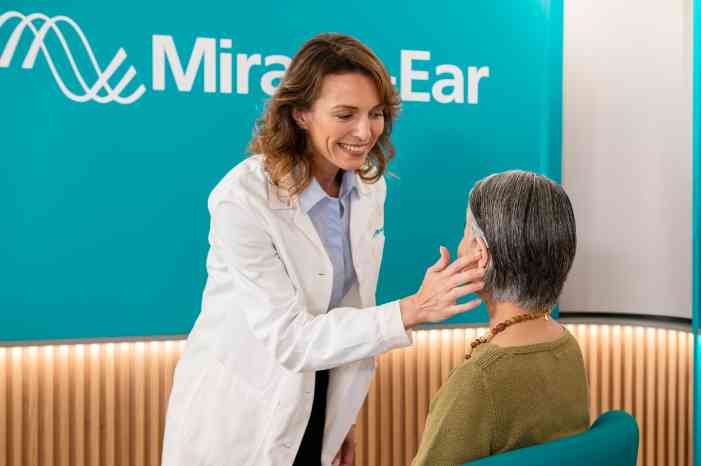 Hearing Aids for iOS® and Android® Phones 