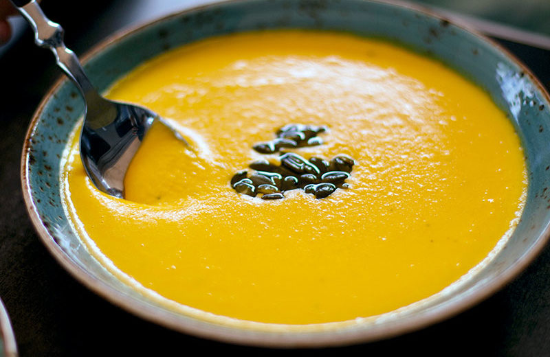 Butternut Squash Soup Recipe