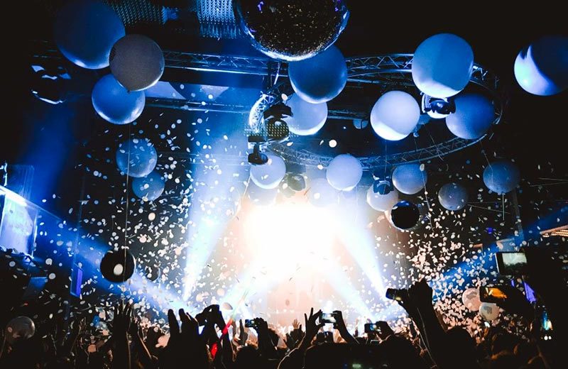 Hearing Loss at Concerts