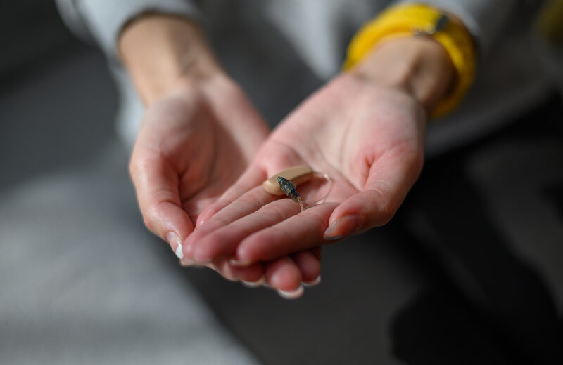 What to Do If Your Hearing Aids Get Wet