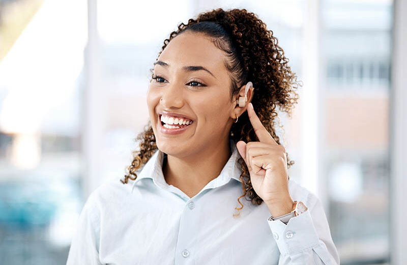 Hearing Aids and Cochlear Implants