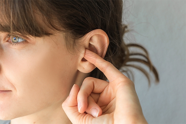 Itchy Ears Causes and Treatments