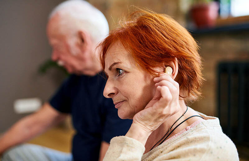 Getting Used to Your First Hearing Aids