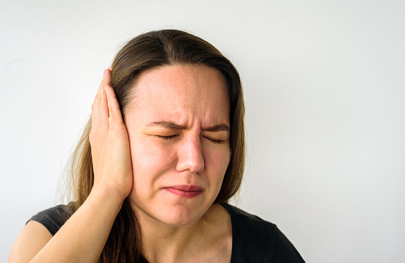 Symptoms of Perichondritis