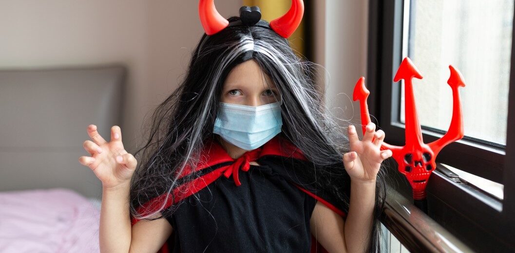 Halloween Hearing Aid Safety Tips