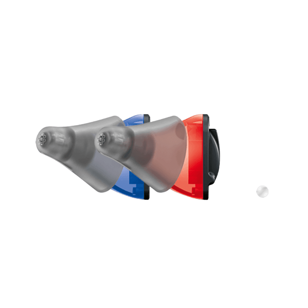 Audicus Mini Hearing Aids