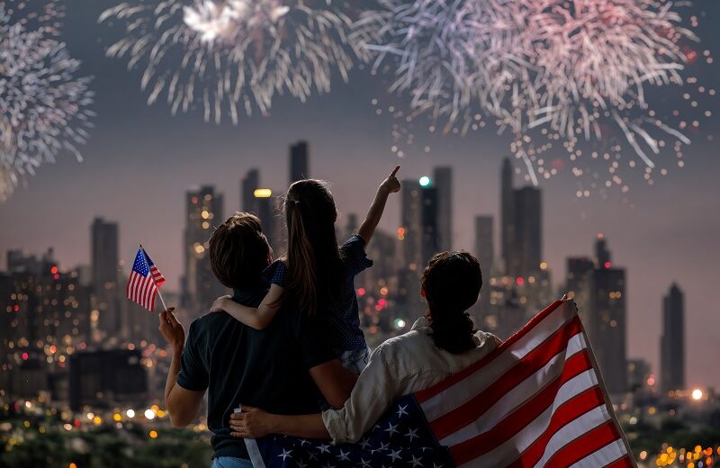 Fireworks and Hearing Loss