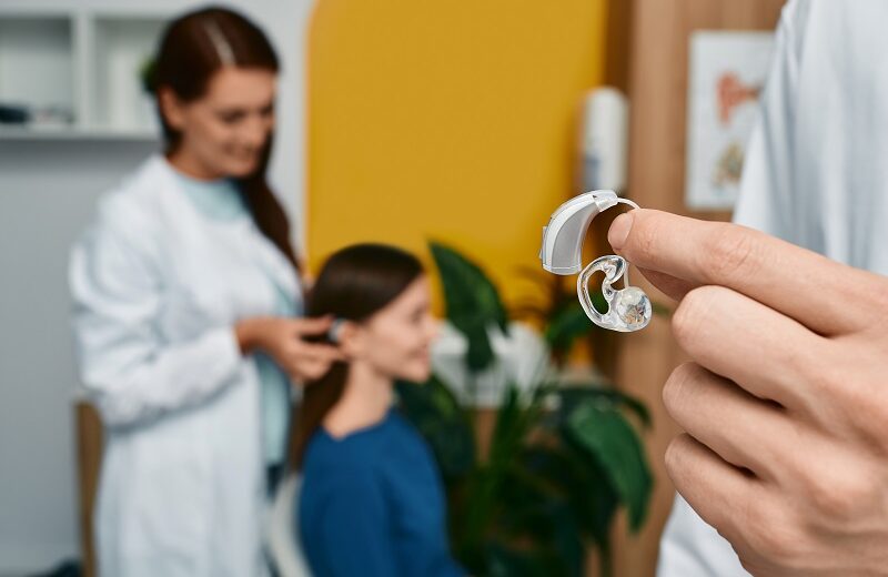 Improve Hearing Aids