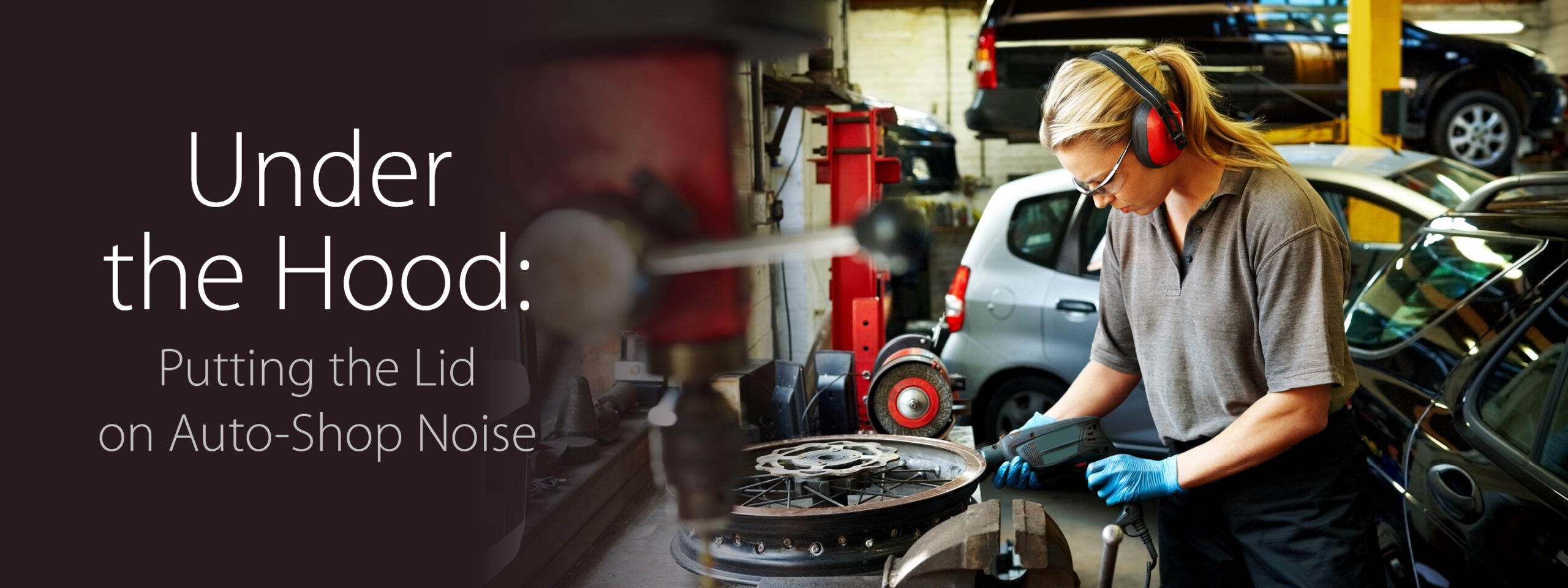 How to keep your ears safe on the job