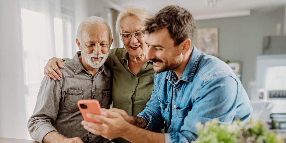 The Gentle Art of Persuading a Loved One to Address Hearing L