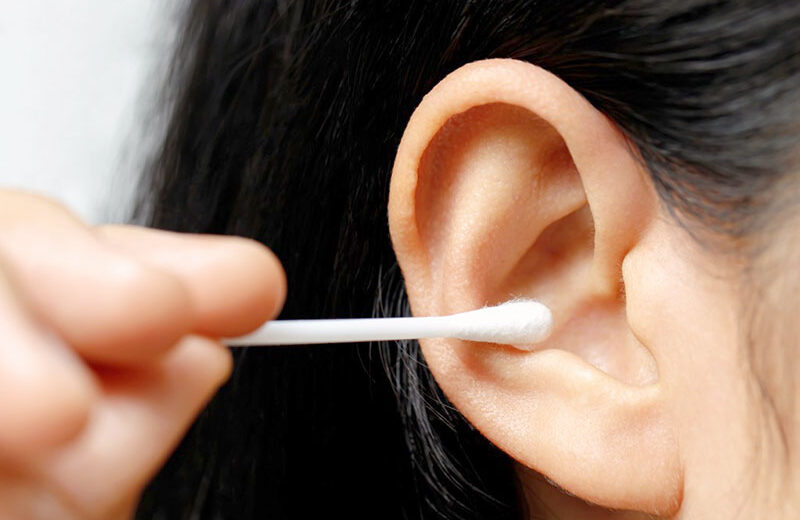 Earwax Blockage