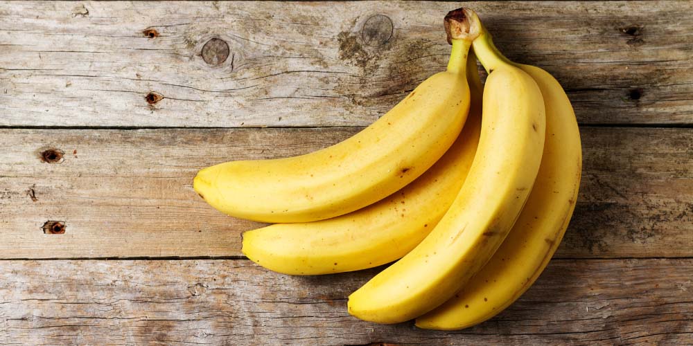 How Potassium in Bananas Can Support Healthy Ears