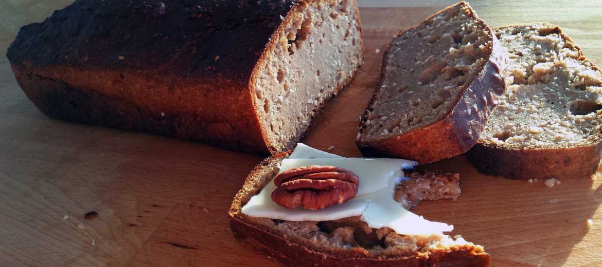 Gluten Free Banana Bread Recipe