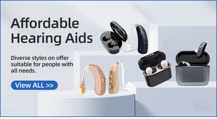 Behind the Ear Mini Hear Amplifier 28 Hours Crystal clear Sound Cost of Rechargeable Hearing Aids for Severe Hearing Loss_E-210_12.jpg